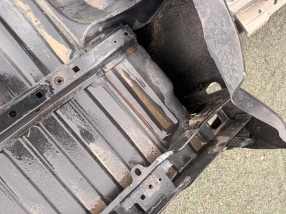 2007-2013 Chevrolet Silverado 1500 5’8” Short Bed Truck Box