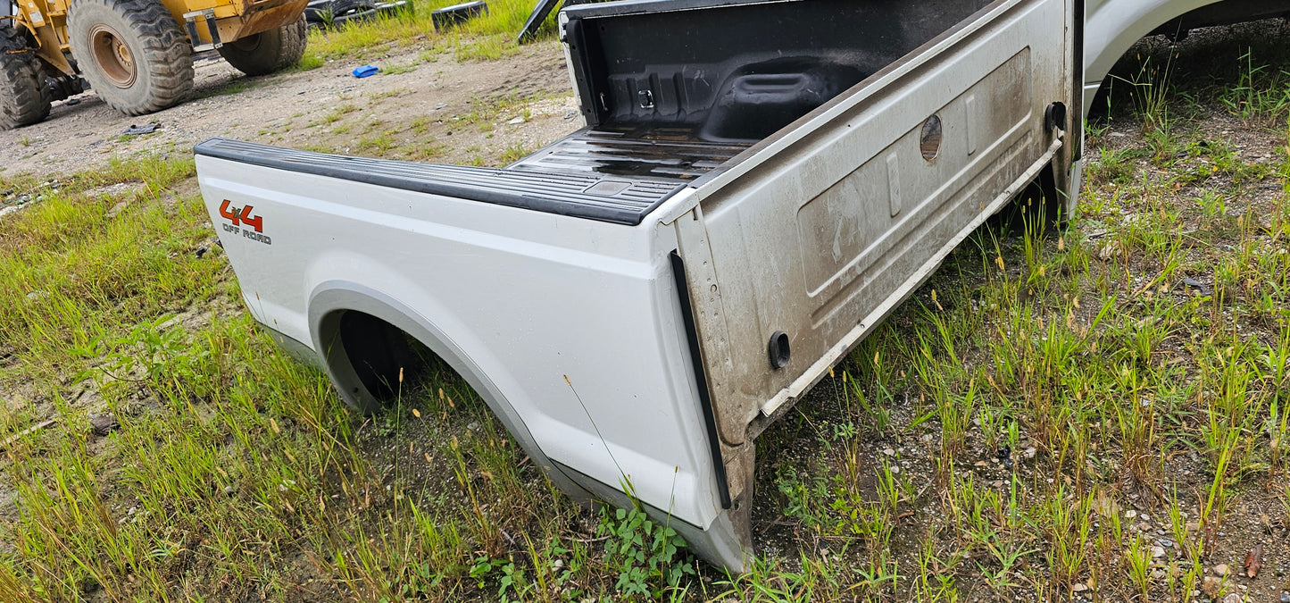 1999–2010 Ford F-250 F-350 6'9" Standard Bed Truck Box