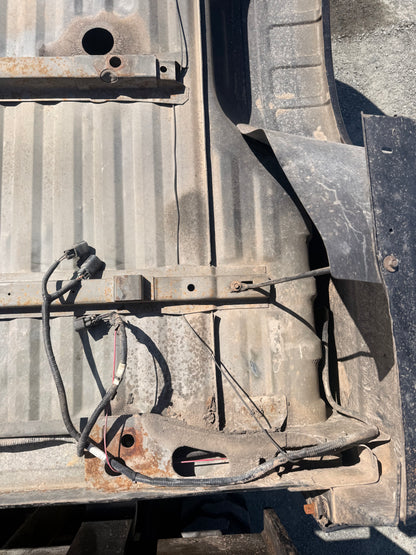 2011-2016 Ford F-250/F-350 8ft Long Truck Box