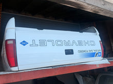 1988-1998 GMC Sierra 1500 2500 3500 8ft Long Bed Truck Box