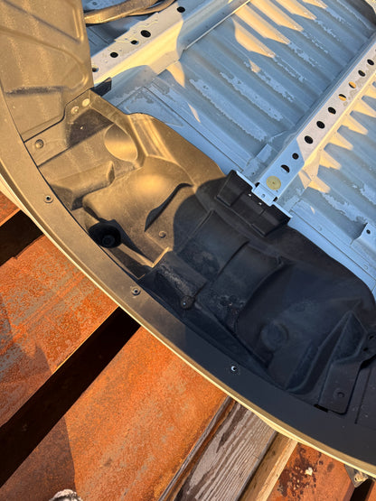 2019–2023 Ford Ranger 5ft SuperCrew Truck Box