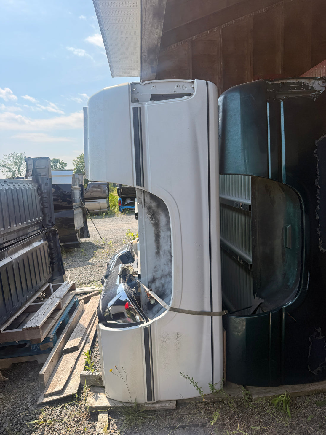 1994-2002 Dodge Ram 1500 2500 3500 6’4” Long Truck Box