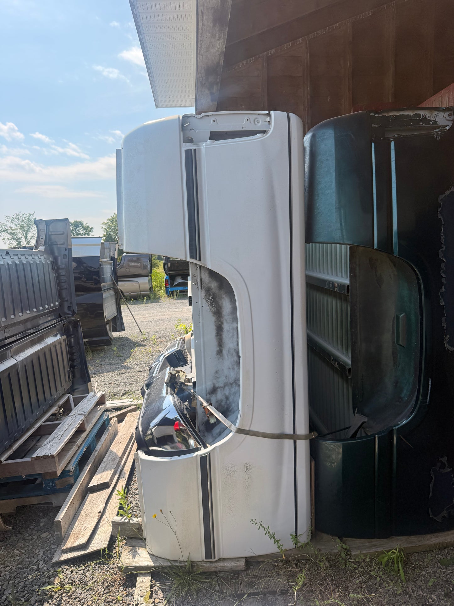 1994-2002 Dodge Ram 1500 2500 3500 6’4” Long Truck Box