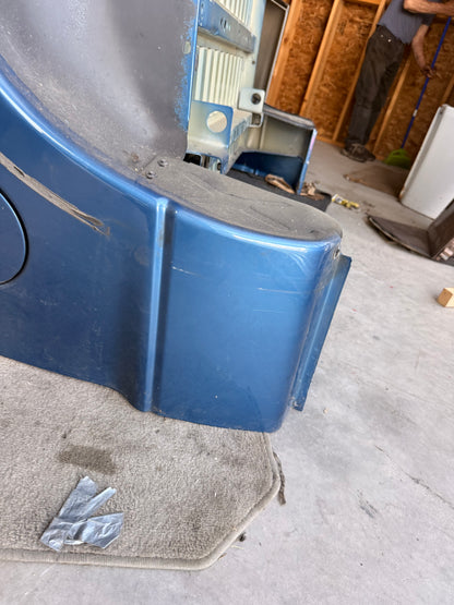 1997-2004 Dodge Dakota 6ft Short Bed Truck Box