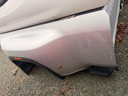 2019–2026 GMC Sierra 3500 8ft Long Dual Rear Wheel Truck Box