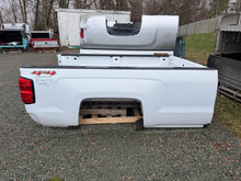 2014–2019 Chevrolet Silverado 1500 2500 3500 8ft Long Bed Truck Box