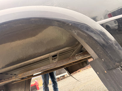 1993–2011 Ford Ranger 6ft Standard Bed Truck Box
