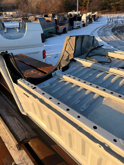 2019–2023 Ford Ranger 5ft SuperCrew Truck Box