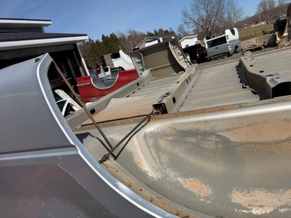 2009-2014 Ford F-150 6’6” Truck Box