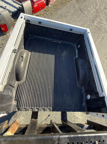 2007-2013 Chevrolet Silverado 6.5ft Long Truck Box