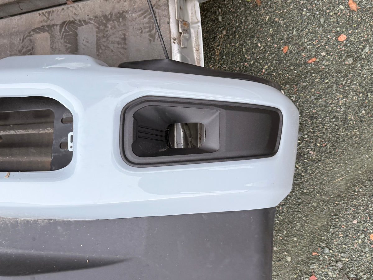 2023-2026 Ford F-250 F-350 F-450 OEM Painted Front Bumper