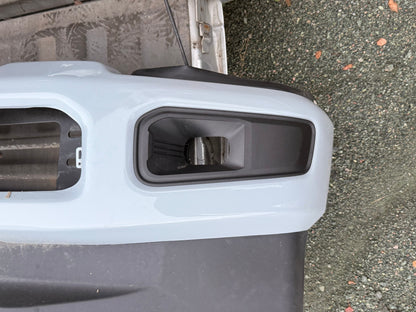 2023-2026 Ford F-250 F-350 F-450 OEM Painted Front Bumper