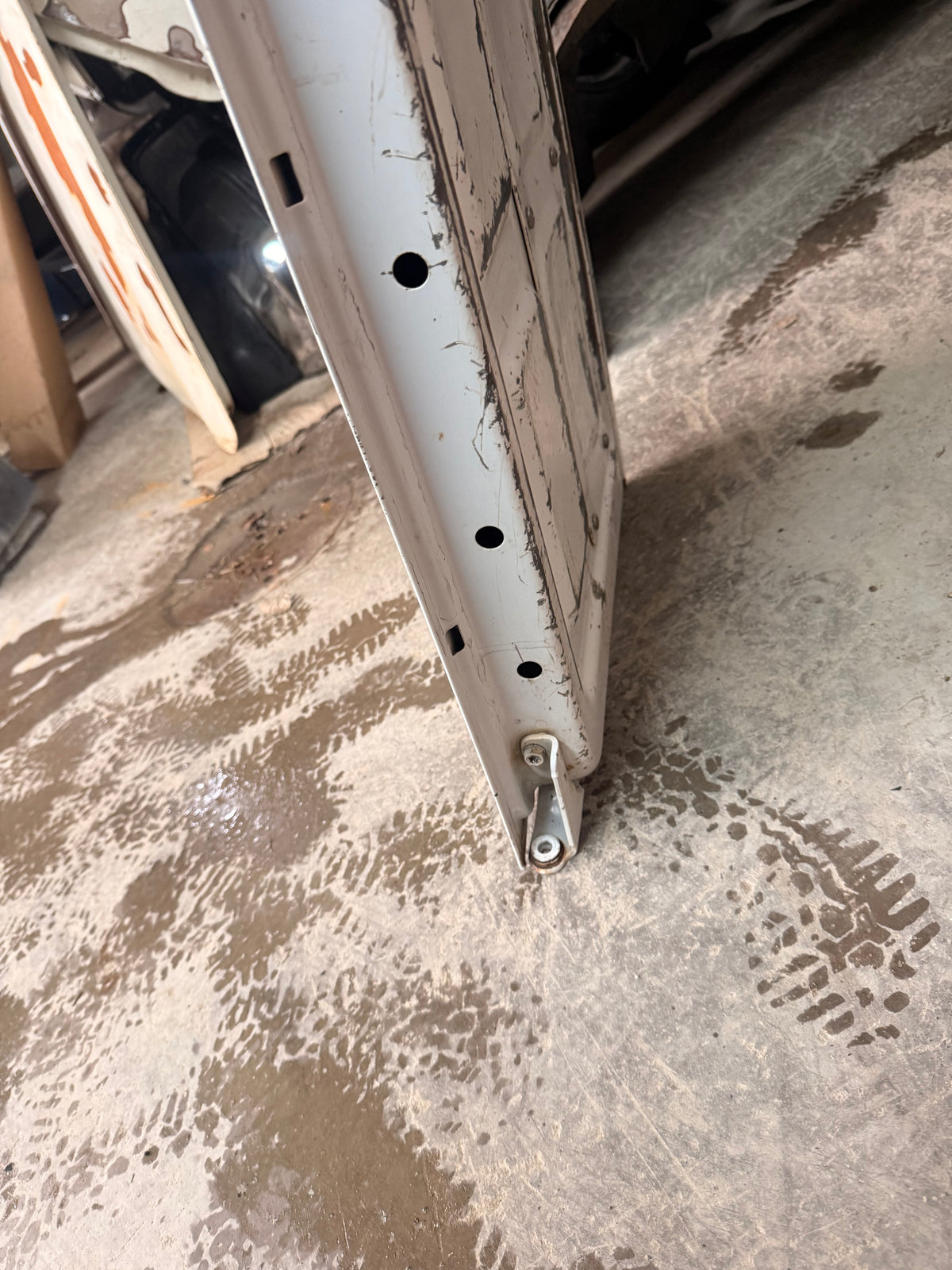 1996-2004 Toyota Tacoma OEM Tailgate