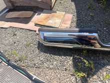 1994-2002 Dodge RAM 1500 2500 3500 OEM Rear Chrome Bumper