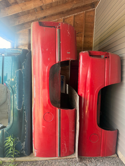 1994-2002 Dodge Ram 1500 2500 3500 8ft Long Truck Box