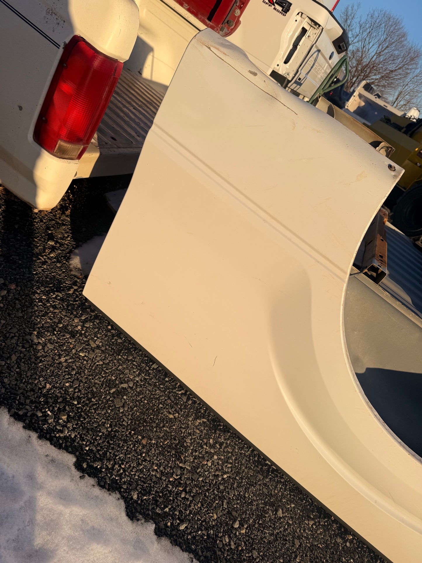 2009-2014 Ford F-150 6’6” Standard Bed Truck Box
