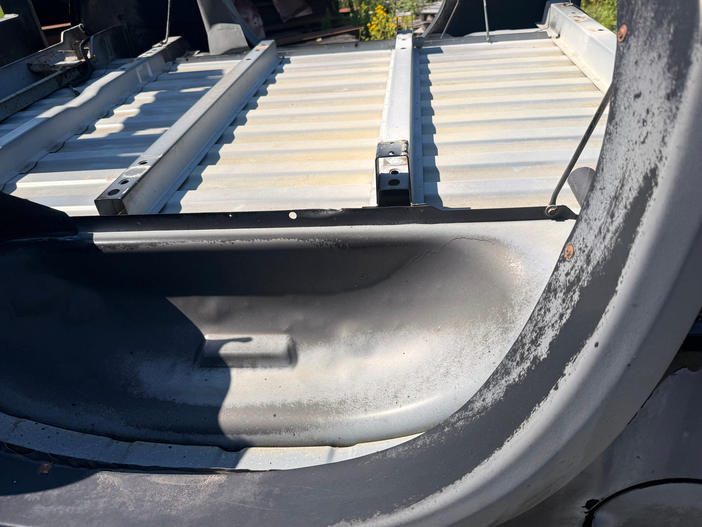 2002-2008 Dodge Ram 1500 2500 3500 6'4" Standard Bed Truck Box