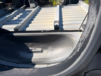 2002-2008 Dodge Ram 1500 2500 3500 6'4" Standard Bed Truck Box