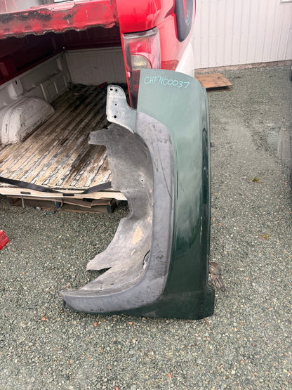 2003-2007 Cateye Chevrolet Silverado 1500 2500 3500 Driver Side Fender