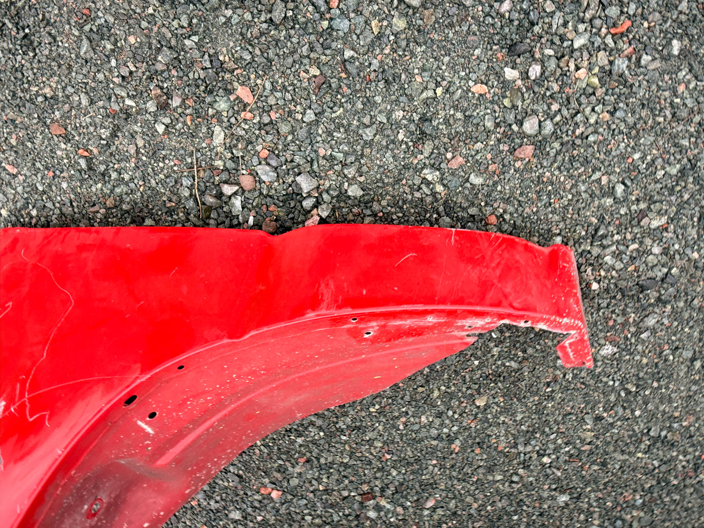 1999–2003 Chevrolet Silverado 1500 2500 3500 Driver Side Fender