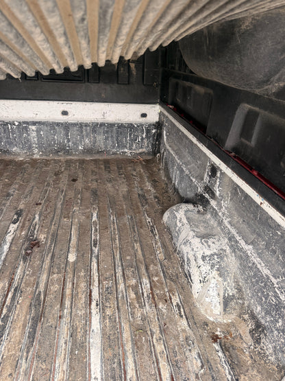 2007–2013 Chevrolet Silverado 1500 2500 3500 8ft Long Bed Truck Box