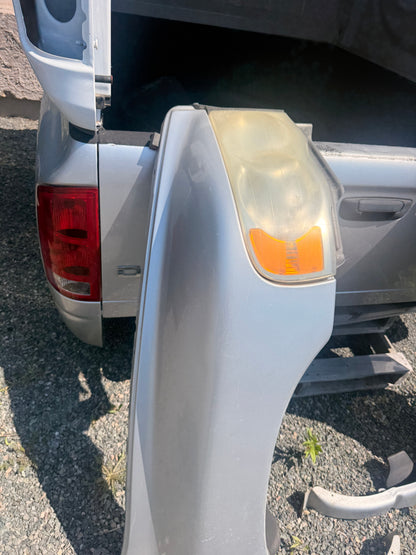 2002-2008 Dodge Ram 1500 2500 3500 OEM Passenger Side Fender
