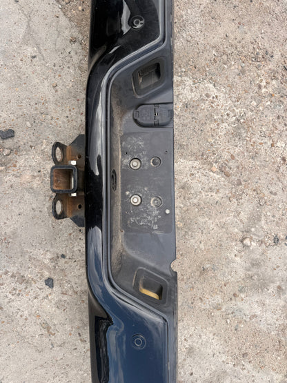 2009–2018 Dodge Ram 1500/2500/3500 Rear Bumper | Dual Exhaust