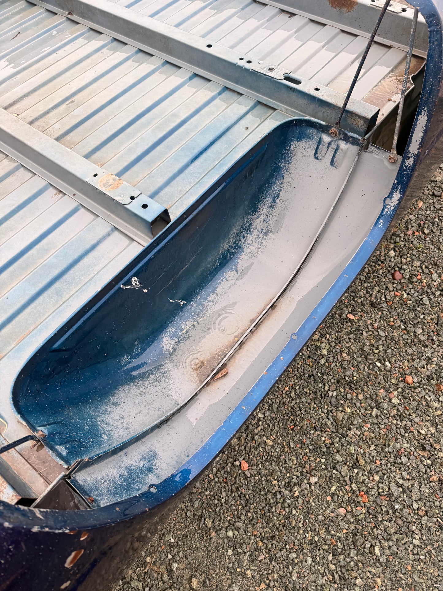 1988-1998 Chevrolet Silverado 6’6” Standard Bed Truck Box