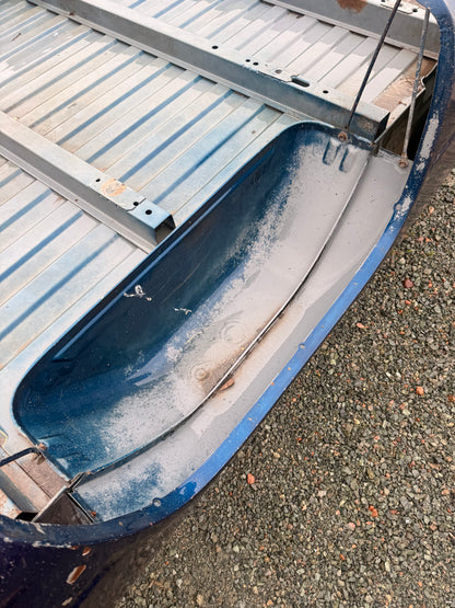 1988-1998 Chevrolet Silverado 6’6” Standard Bed Truck Box