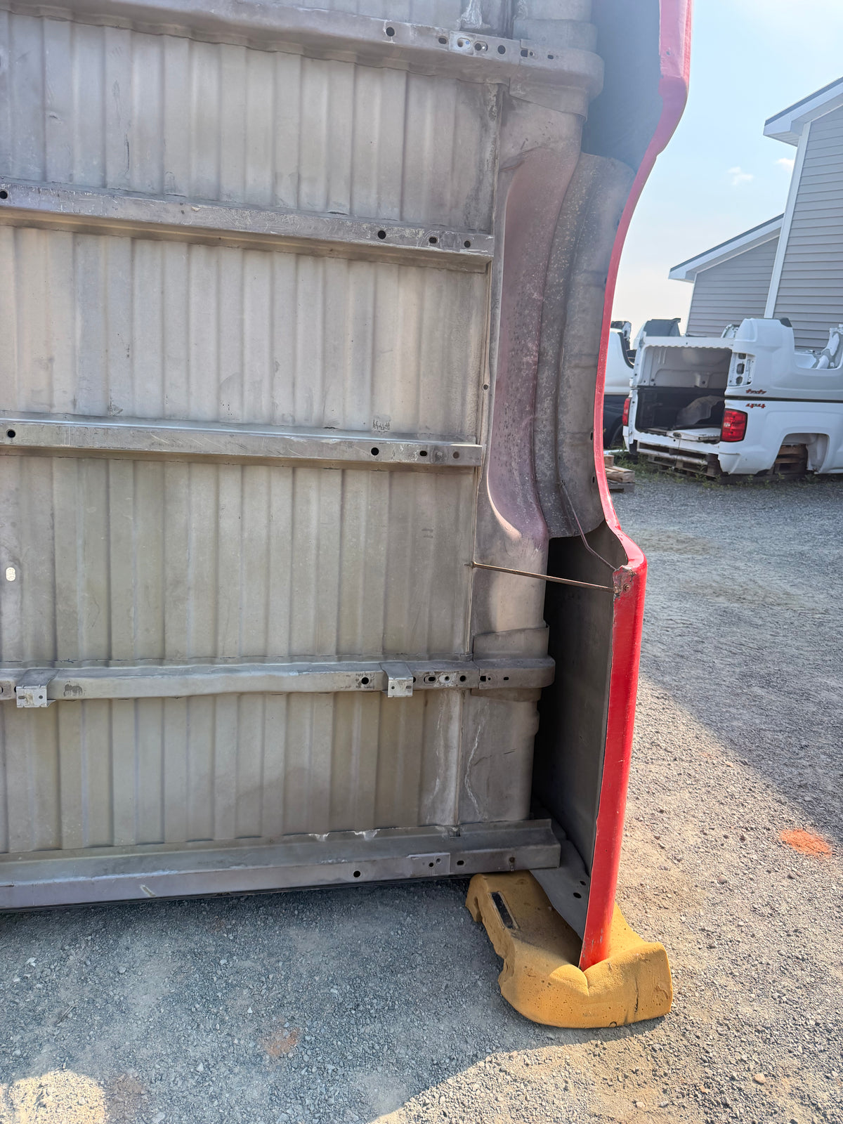2002-2008 Dodge Ram 1500 2500 3500 8' Long Bed Truck Box