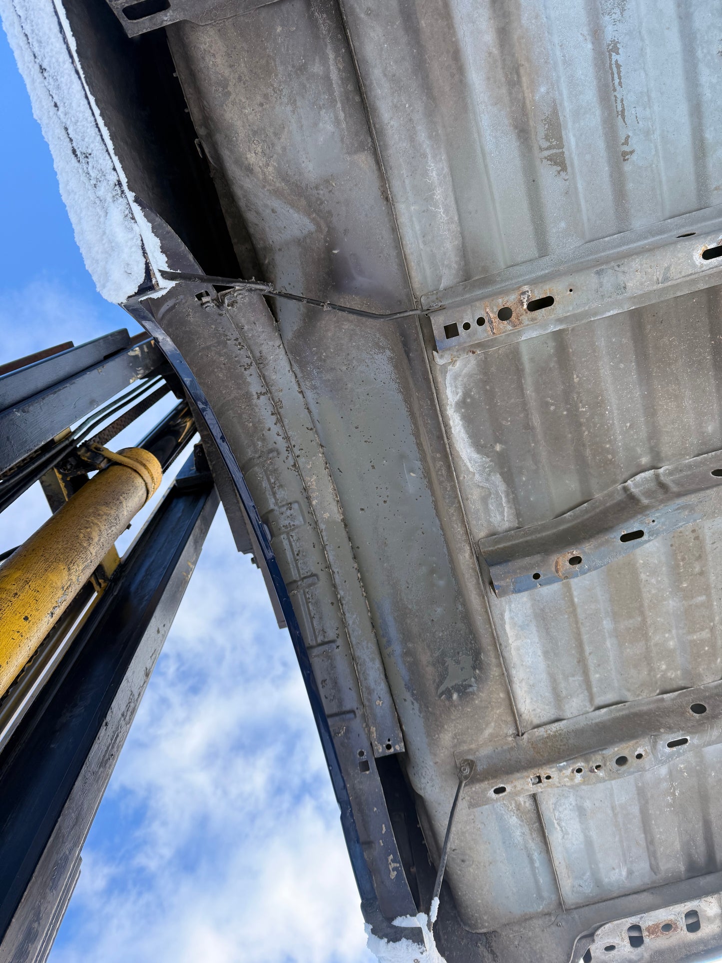 2009-2014 Ford F-150 6.5ft Truck Box