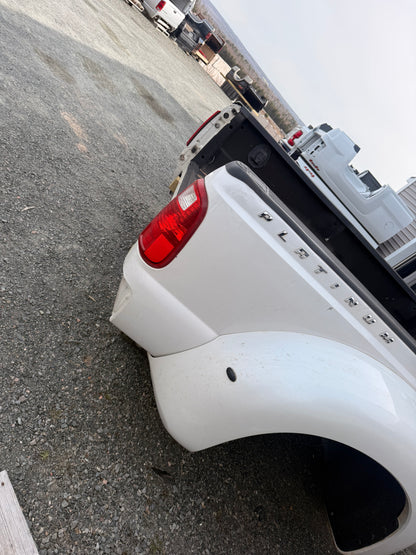 2011–2016 Ford F-350 DRW 8ft OEM Truck Box