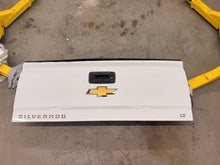 2014-2019 Chevrolet Silverado Tailgate