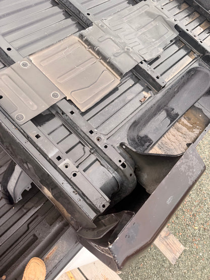 2007-2013 Chevrolet Silverado 1500 5’8” Short Bed Truck Box
