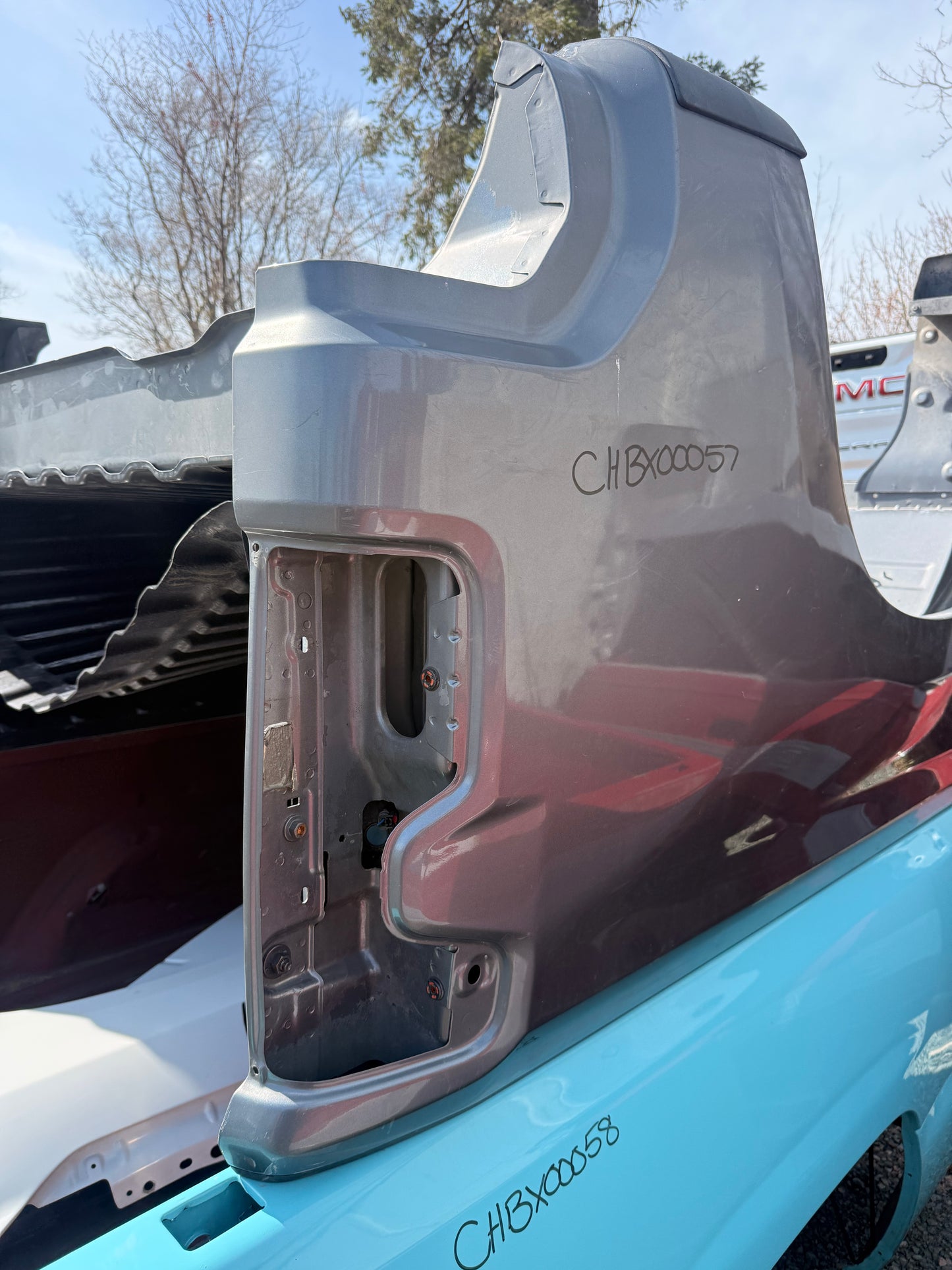 2019-2026 Chevrolet Silverado 1500 5’9” Short Bed Truck Box