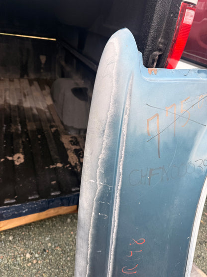 1988–1998 Chevrolet C/K Series Front Fenders Copy