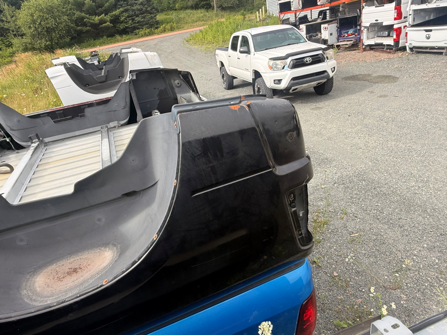 2009-2018 Dodge Ram 1500 5'7" Short Bed Truck Box