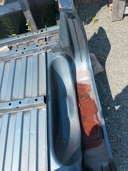 2007-2013 Chevrolet Silverado 1500 5’8” Short Bed Truck Box