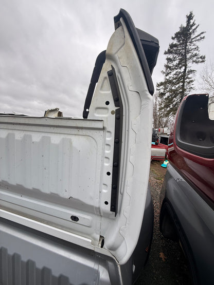 2019-2026 Chevrolet Silverado 2500 3500 6’6” Standard Bed Truck Box