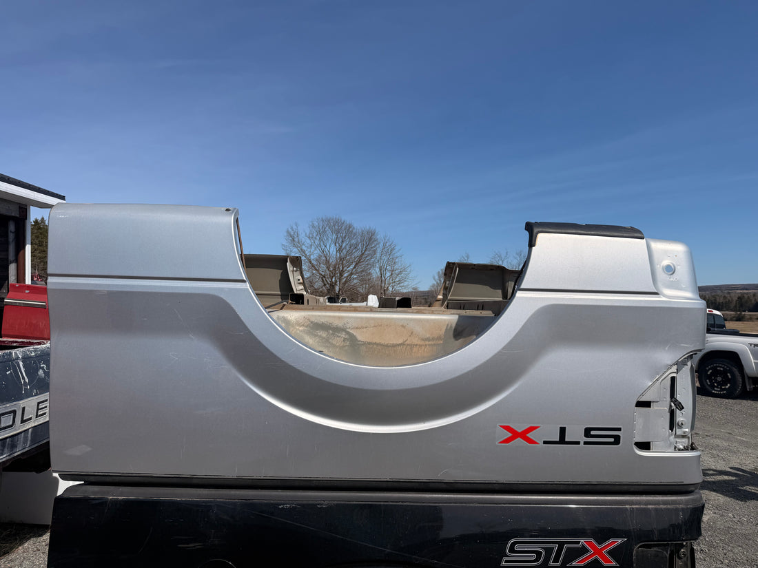 2009-2014 Ford F-150 6’6” Truck Box