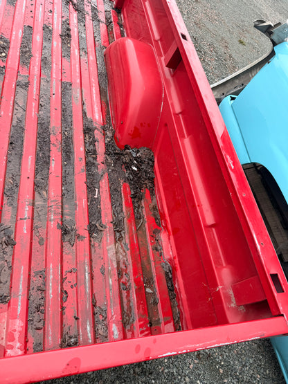 1988-1998 Chevrolet Silverado 1500 2500 3500 8ft Long Bed Truck Box