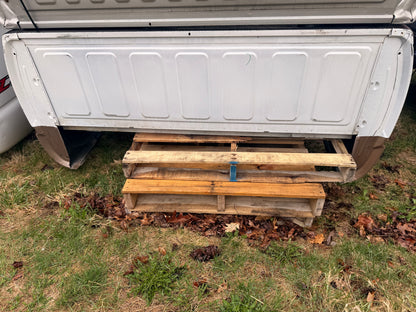 1988–1998 GMC Sierra 6'6" Standard Bed Truck Box
