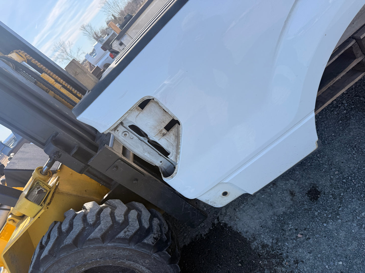 2009-2014 Ford F-150 6’6” Truck Box