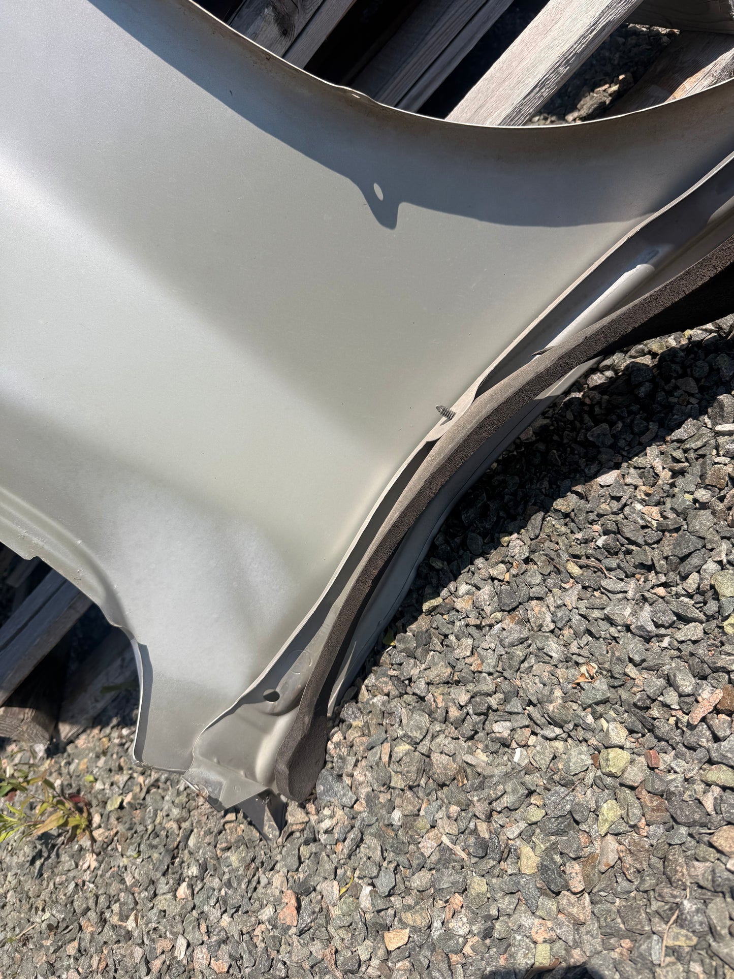 2002-2008 Dodge Ram 1500 2500 3500 OEM Driver Side Fender