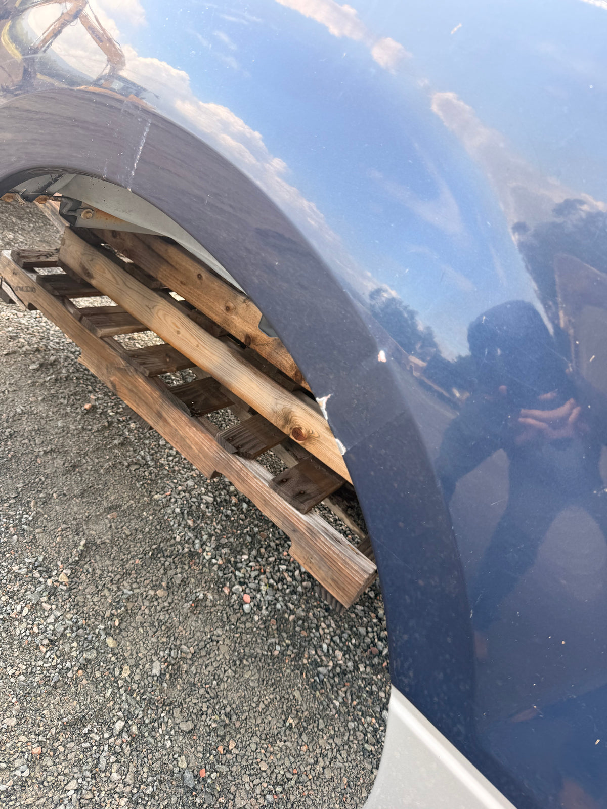 2004-2008 Ford F-150 5’6” Short Bed Truck Box