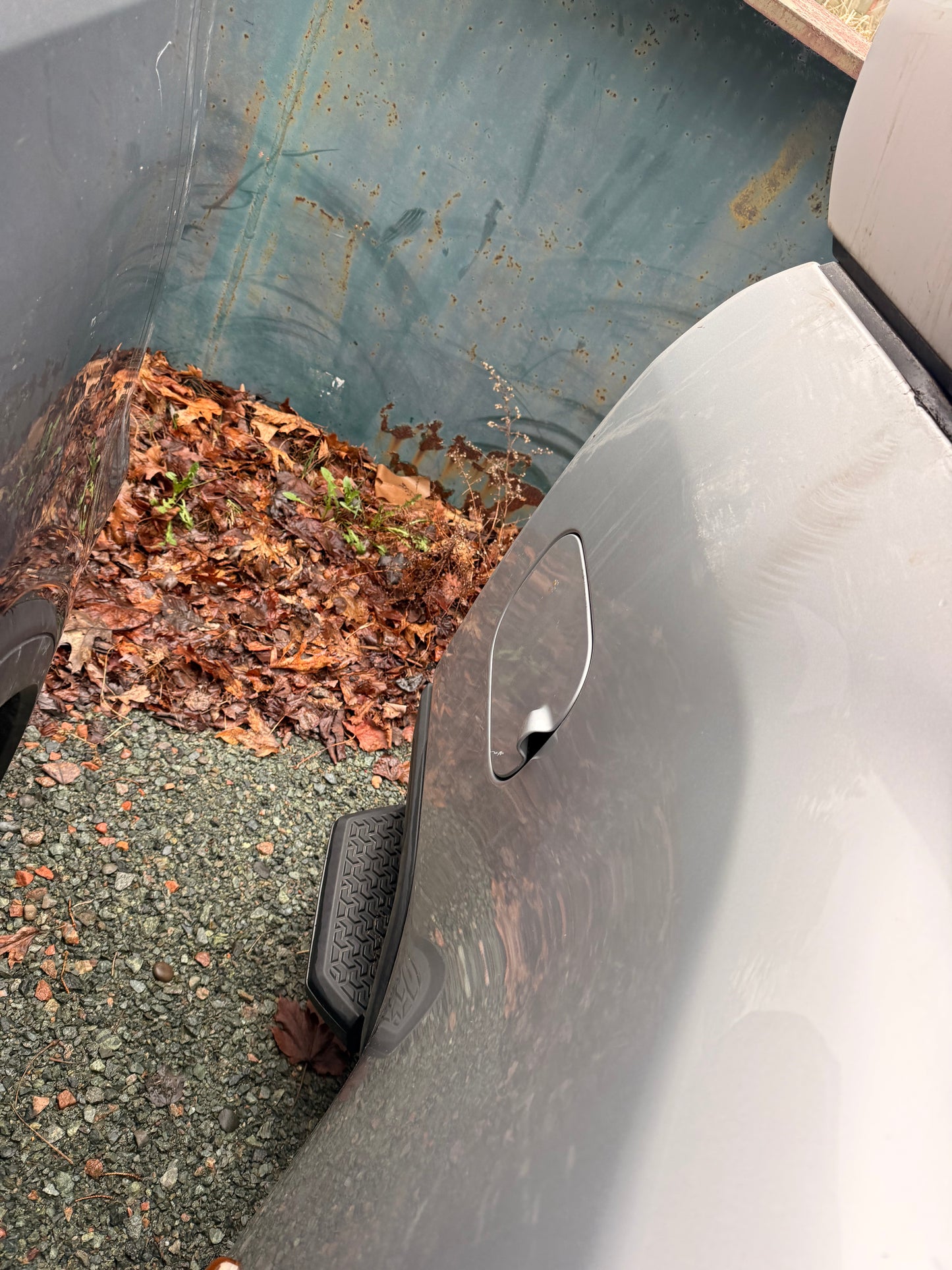 2019–2026 GMC Sierra 3500 8ft Long Dual Rear Wheel Truck Box