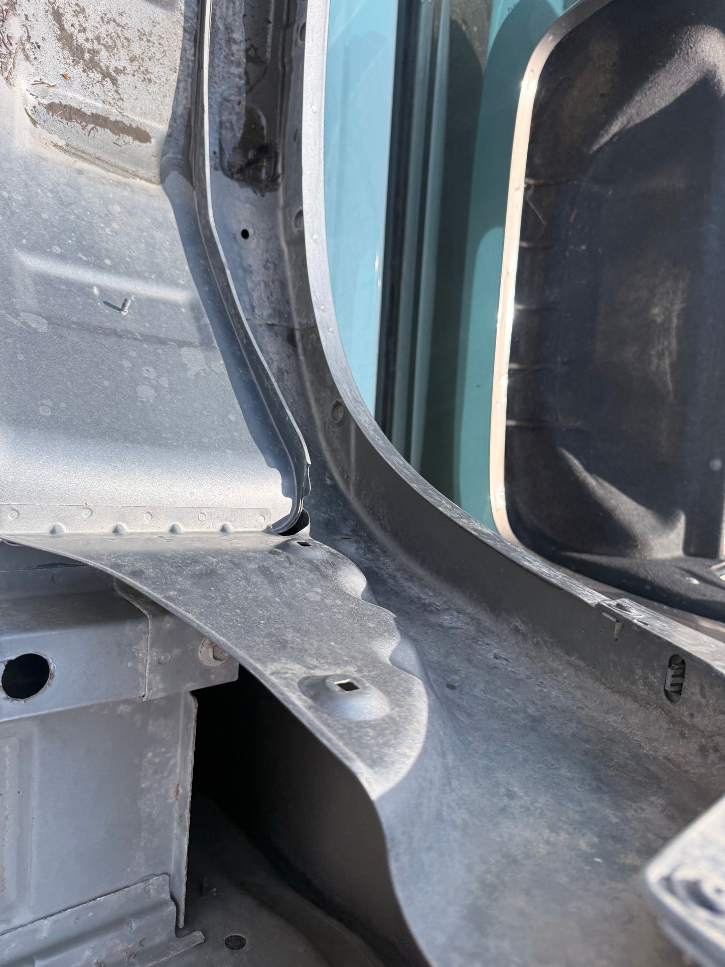 2019-2026 Chevrolet Silverado 1500 5’9” Short Bed Truck Box