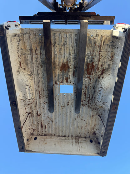 1999-2010 Ford F-250/F-350, 8ft Long Truck Box