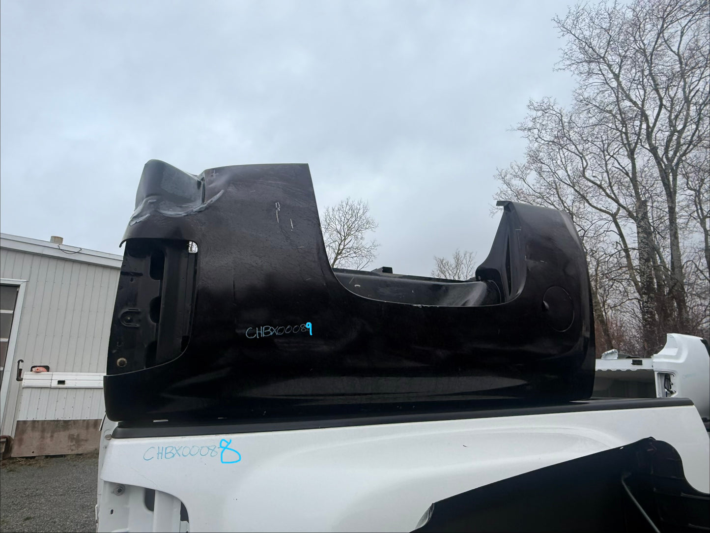 2007-2013 Chevrolet Silverado 1500 5’8” Short Bed Truck Box