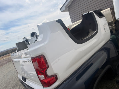 2020-2026 Chevrolet Silverado 2500HD 3500HD 6'6" Standard Bed Truck Box